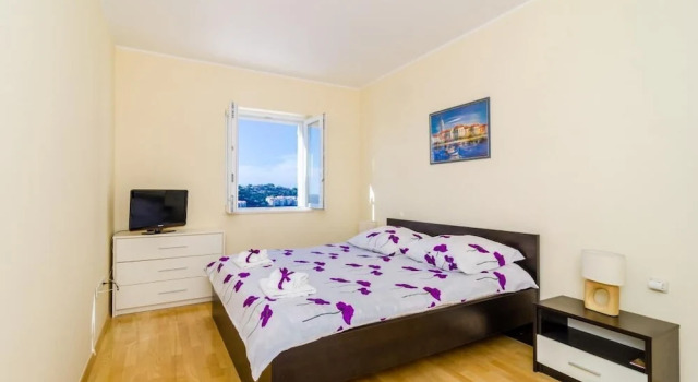 Апартаменты Niko's Sea View Apartment