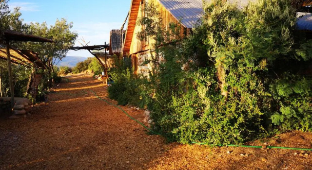 Семейный номер Standard с видом на горы Amber Lagoon Eco Chalets, Rooms, Camping and Glamping