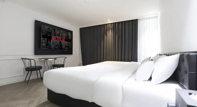Семейный номер Standard Seosan Hound Hotel