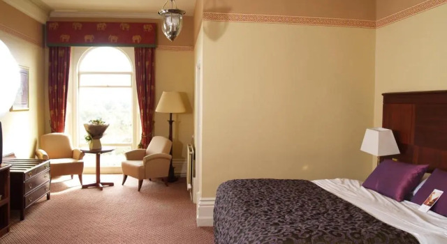 Семейный номер Standard Palace Hotel & Spa Buxton