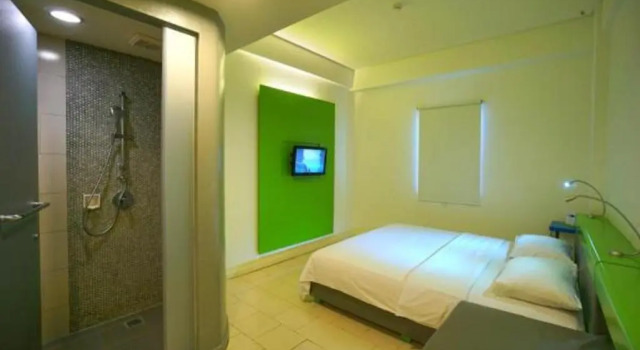 Номер Standard POP! Hotel Sangaji Yogyakarta