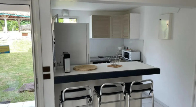 Appartement T2 Route Des Salines
