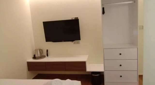Двухместный номер Standard Hotel Wings Kuala Lumpur