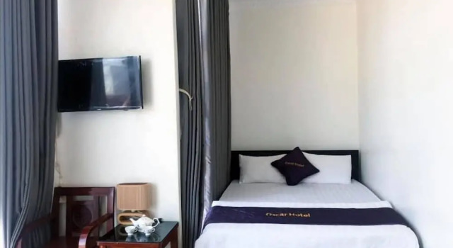 Номер Superior Oscar Hotel