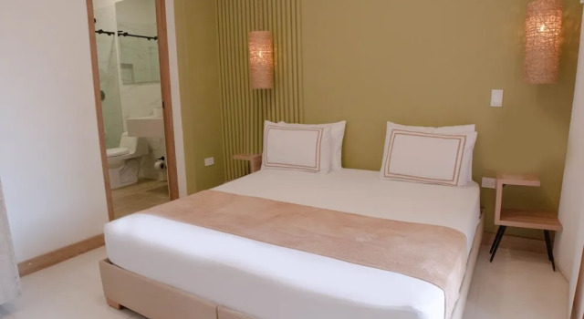 Семейный номер Standard La Casona Hotel Boutique