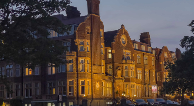 Burlington Hotel, Best Western Premier Collection