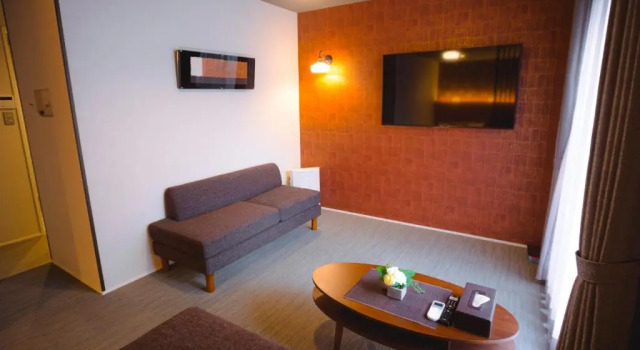 Апартаменты Superior GRAND BASE Hakata Sumiyoshi