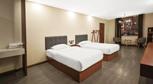 Люкс Guatai Hotel