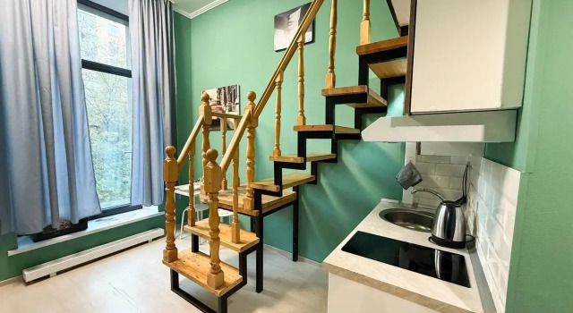 Apartments on 12-ya Parkovaya 5 street, Book Apartment Moscow Russia