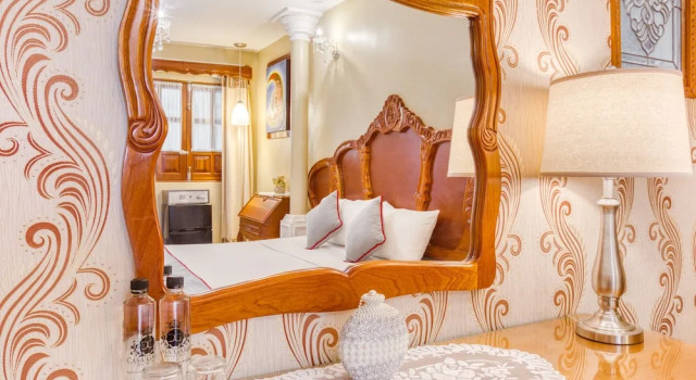 Шестиместный номер Deluxe Hotel Boutique Casa Garay