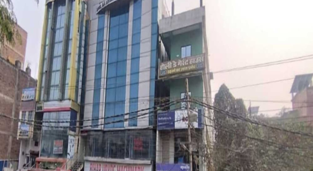 Collection O Chanakya National Patna, Rezervovat Rekreační dům Hotely v Bangalore s parkováním, Parkování
