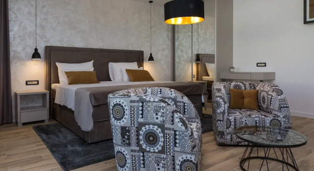 Номер Superior Mirabilis Residence