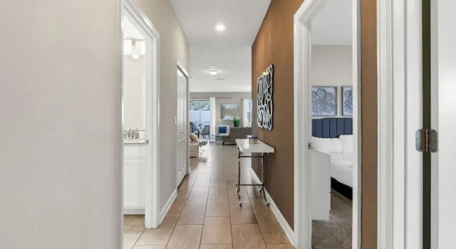 Коттедж Your 5bdr House w Pool - 4959