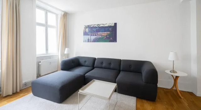 Lovely 2-bedroom Apartment in the Heart of Copenhagen - 62, Забронировать Апартаменты/квартира Копенгаген Остров Зеландия, рядом с Порт Копенгагена