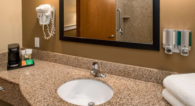 Апартаменты Standard Best Western Kennewick Tri-Cities Center