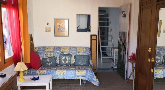 Appartement de Charme avec Spa, Réserver Complexe hôtelier Hôtels à Valras-Plage avec parking, Parking