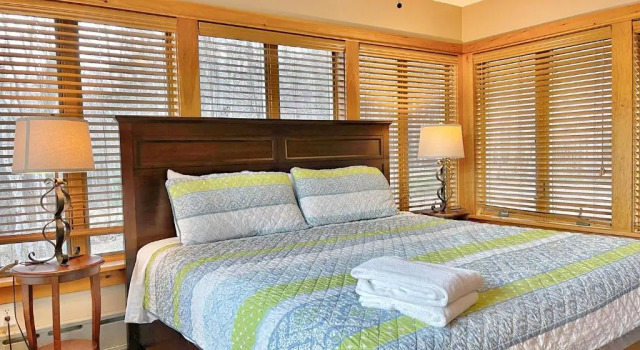 Algonquin Mountain Chalet, 预订 小木屋 威尔明顿 Whiteface Mountain