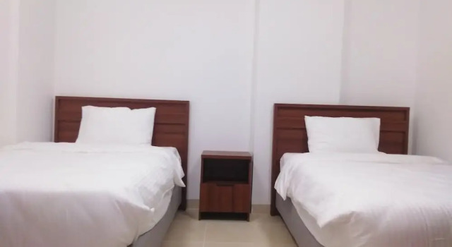 Апартаменты Grand Regency Al Mansoor