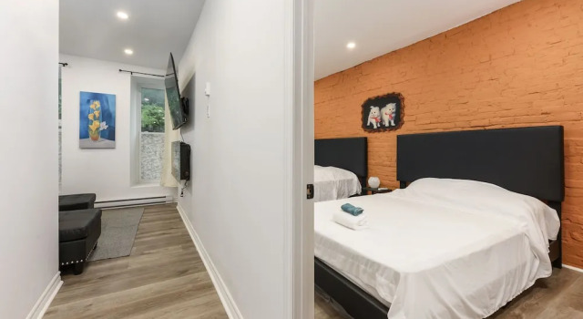 Premium Suite with balcony Hotel Loft Plus