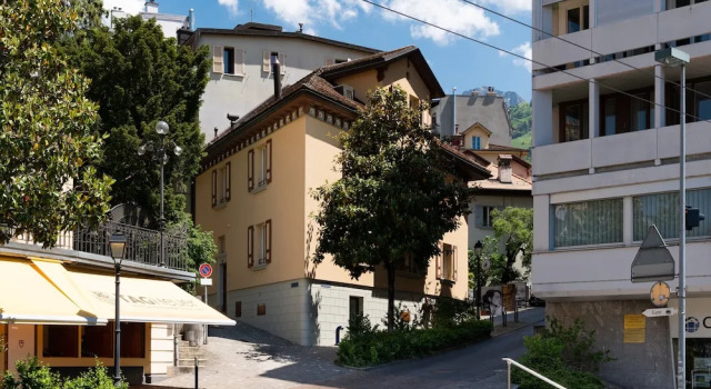 The Studios Montreux - Swiss Hotel Apartments, Забронировать Апартаменты/квартира Отели Монтрё с бассейном, рядом с Montreux Christmas Market, Бассейн