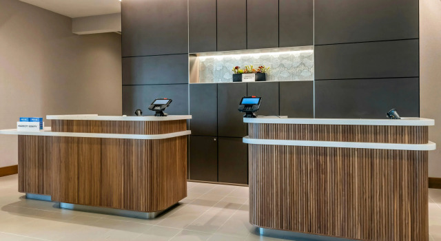 Courtyard by Marriott Fort Lauderdale Downtown