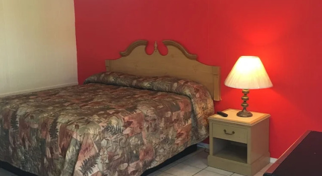 Номер Standard Shelton Motel