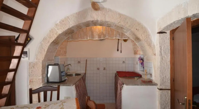 Апартаменты Superior I Trulli Di Ottavio