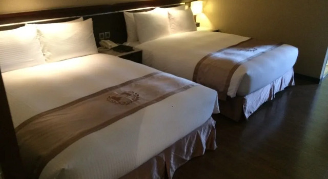 Семейный номер Standard Taichung Charming City Hotel