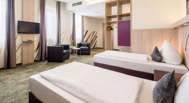 Best Western Hotel Bad Rappenau, Réserver Hôtel Bad Rappenau Bade-Wurtemberg