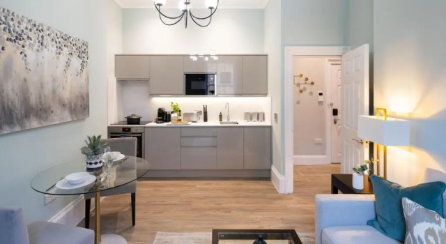 Апартаменты Redmayne House - Urban Apartments