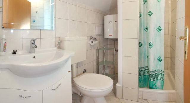 Двухместные апартаменты Economy House Sandra