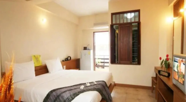 Номер Standard Keerati Homestay