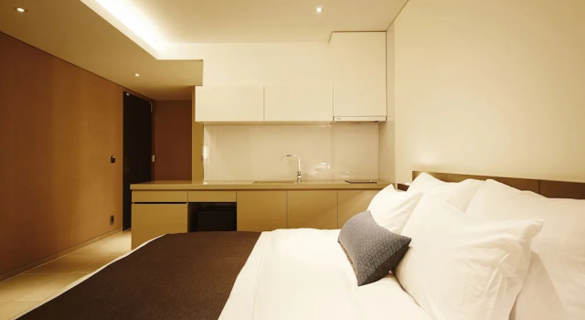 Номер Superior MD HOTEL Dongtan