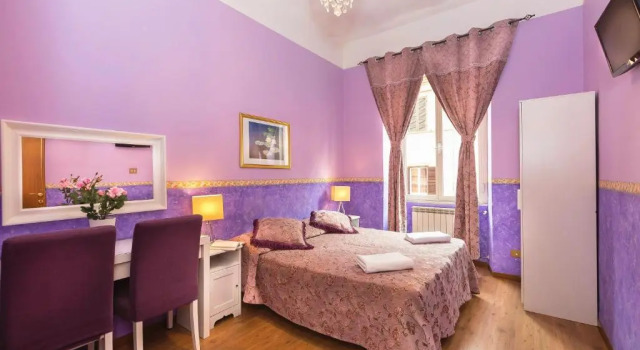 Двухместный номер Standard Holiday Sunny Roma B&B