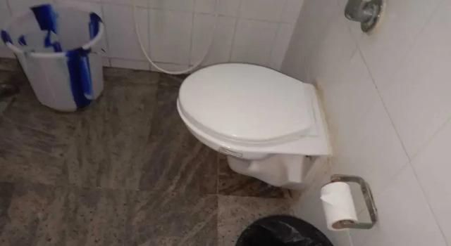 Двухместный номер Deluxe с видом на город Hotel Goutham Manor