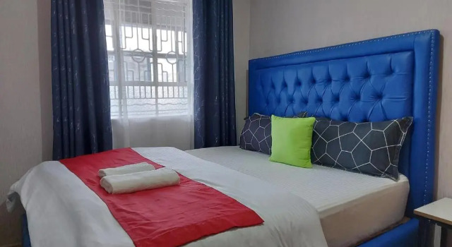 Апартаменты Davina Three Bedroom Cozy Apartments