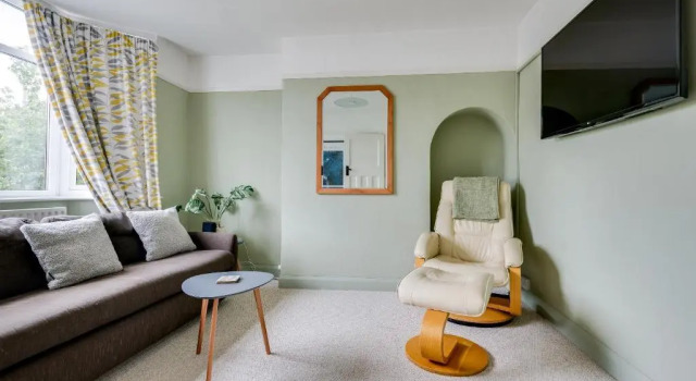 Cheerfull 3-bedroom Home With Parking Garden, Забронировать Дом для отпуска Виллы Оксфорда, рядом с Ортопедический центр Nuffield, Вилла