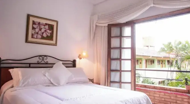 Номер Luxury Hotel Santo Domingo