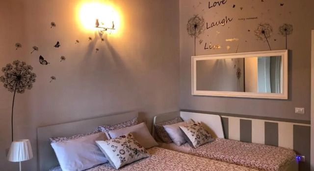 Номер Standard LA CASETTA Malpensa Guesthouse