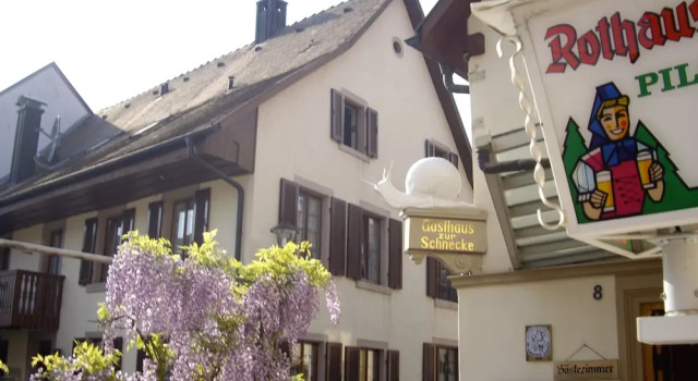 Gasthaus zur Schnecke Kandern, Prenota Hotel Kandern Markgräflerland