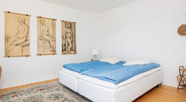 6 person holiday home in Hjørring, Réserver Maison de vacances Cottages à Vestjylland, Cottage