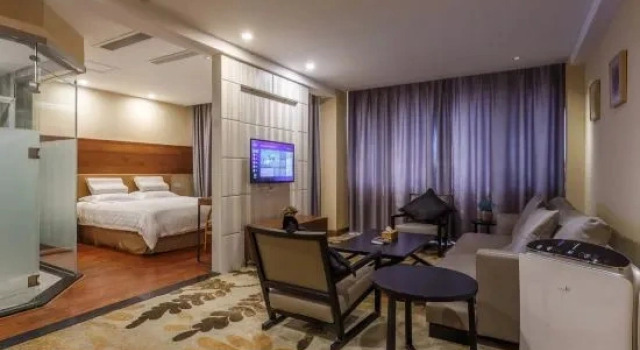 Люкс Kaixun Boutique Hotel