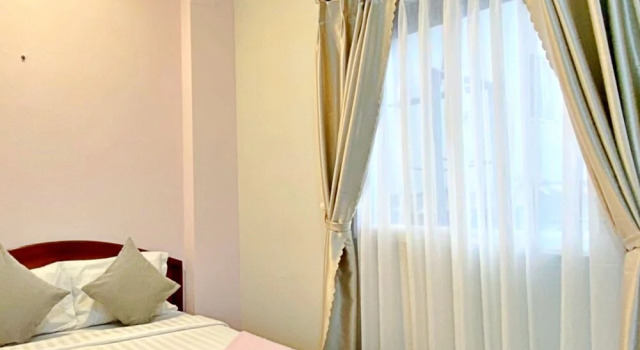 Номер Superior S79 Boutique And Crowne Bui Vien