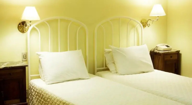 Одноместный номер Deluxe с балконом Golden Hills Vila Suzana