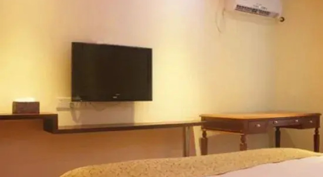 Люкс Deluxe Lanshan Hostel