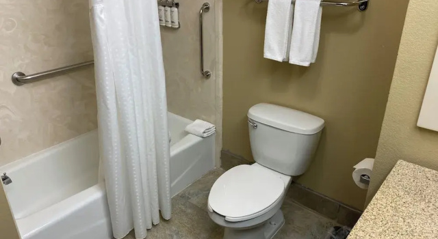Номер Standard Holiday Inn Express &Suites Snyder by IHG