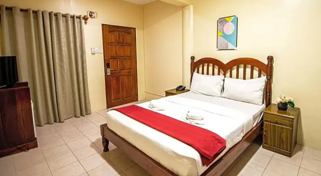 Двухместный номер Superior Kiwi Hotel