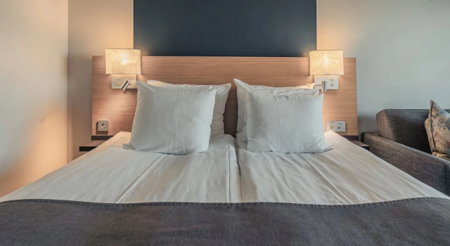 Двухместный номер Economy Quality Hotel Waterfront