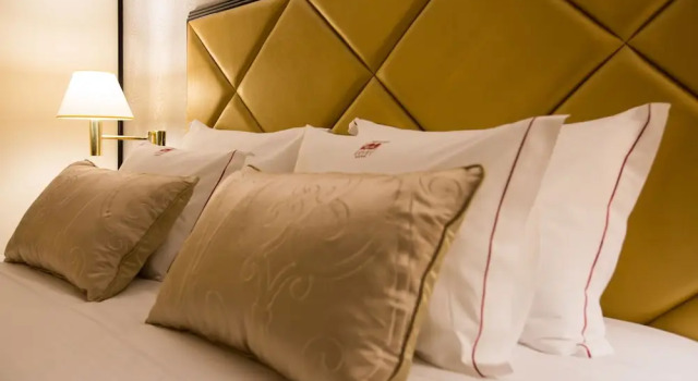 Номер Deluxe c 1 комнатой Hotel Miracorgo