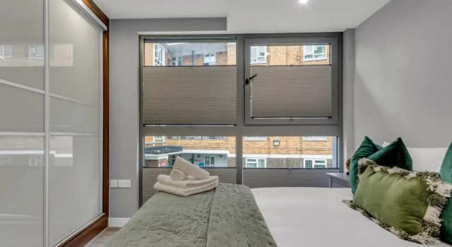 Hoxton Apartments by Mysquare